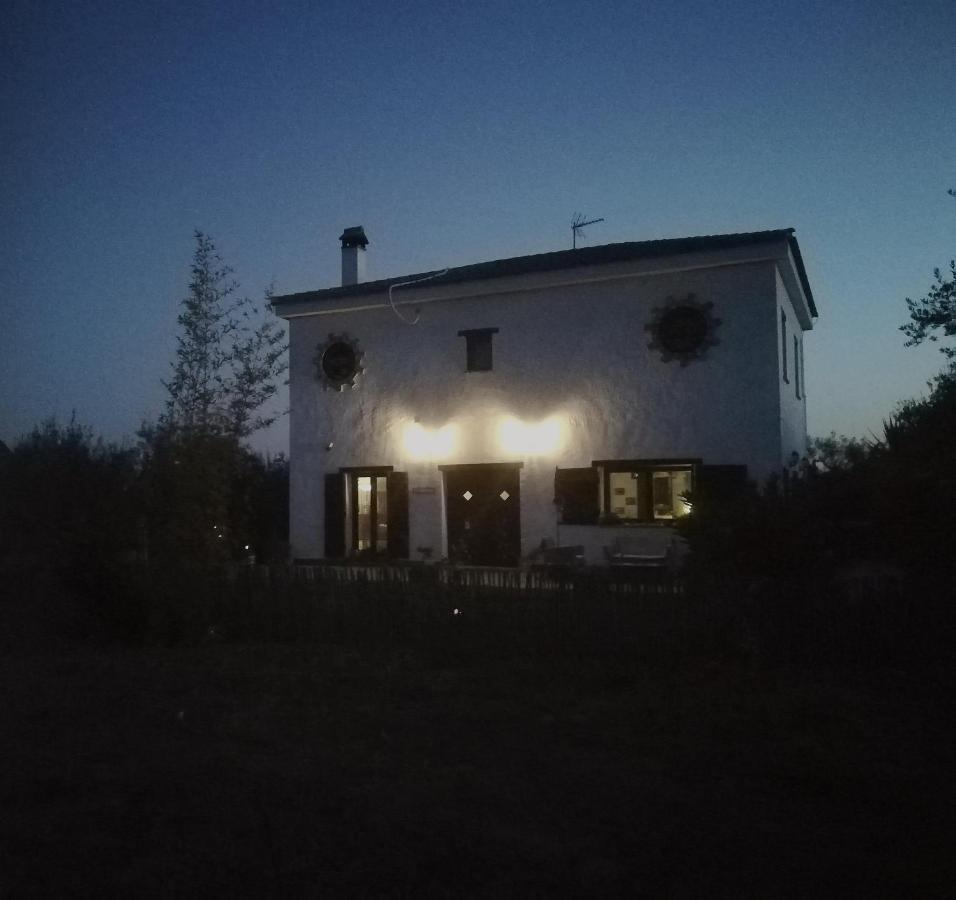 Finca Casa Halcon Almonte Kültér fotó