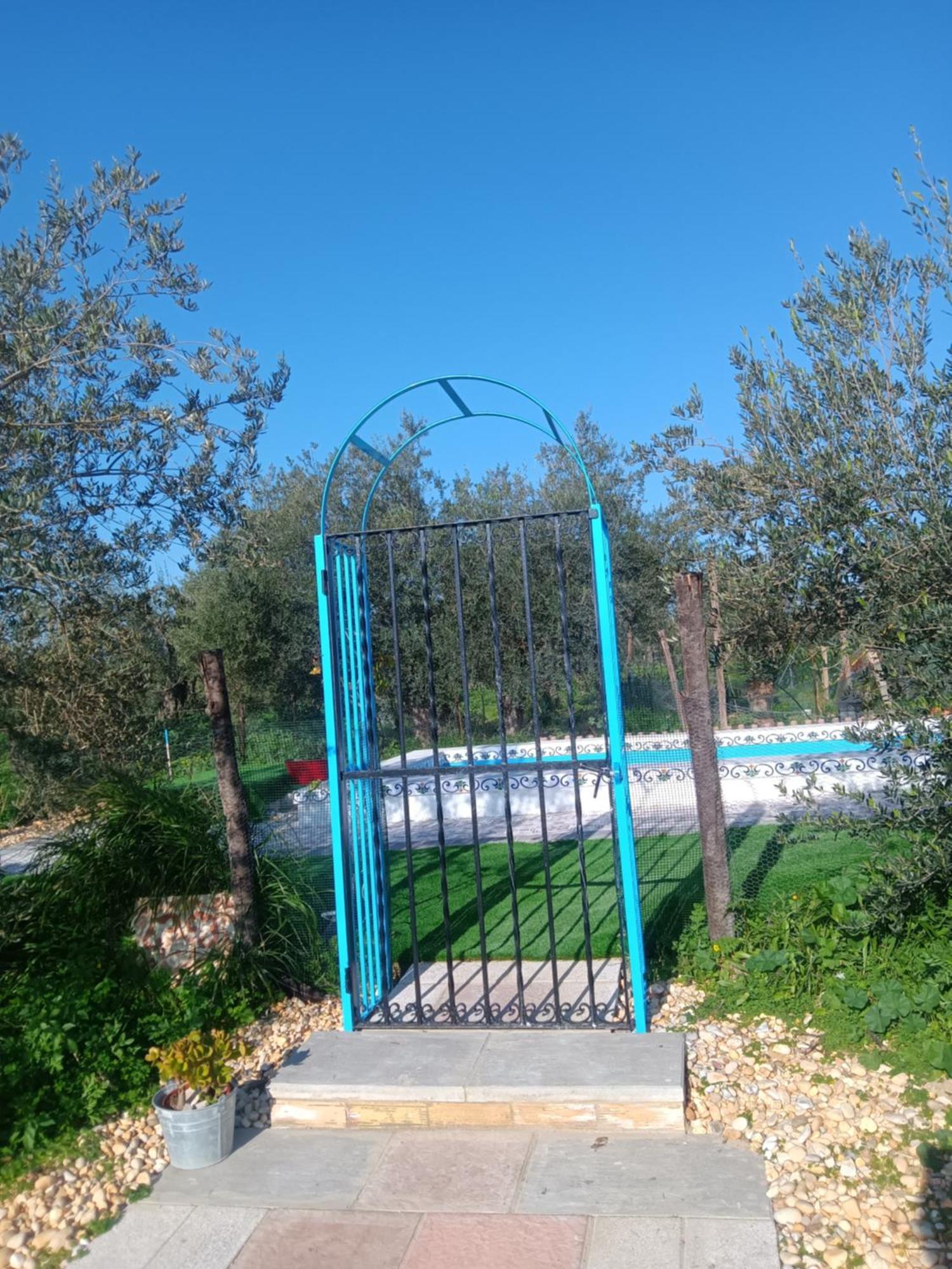 Finca Casa Halcon Almonte Kültér fotó