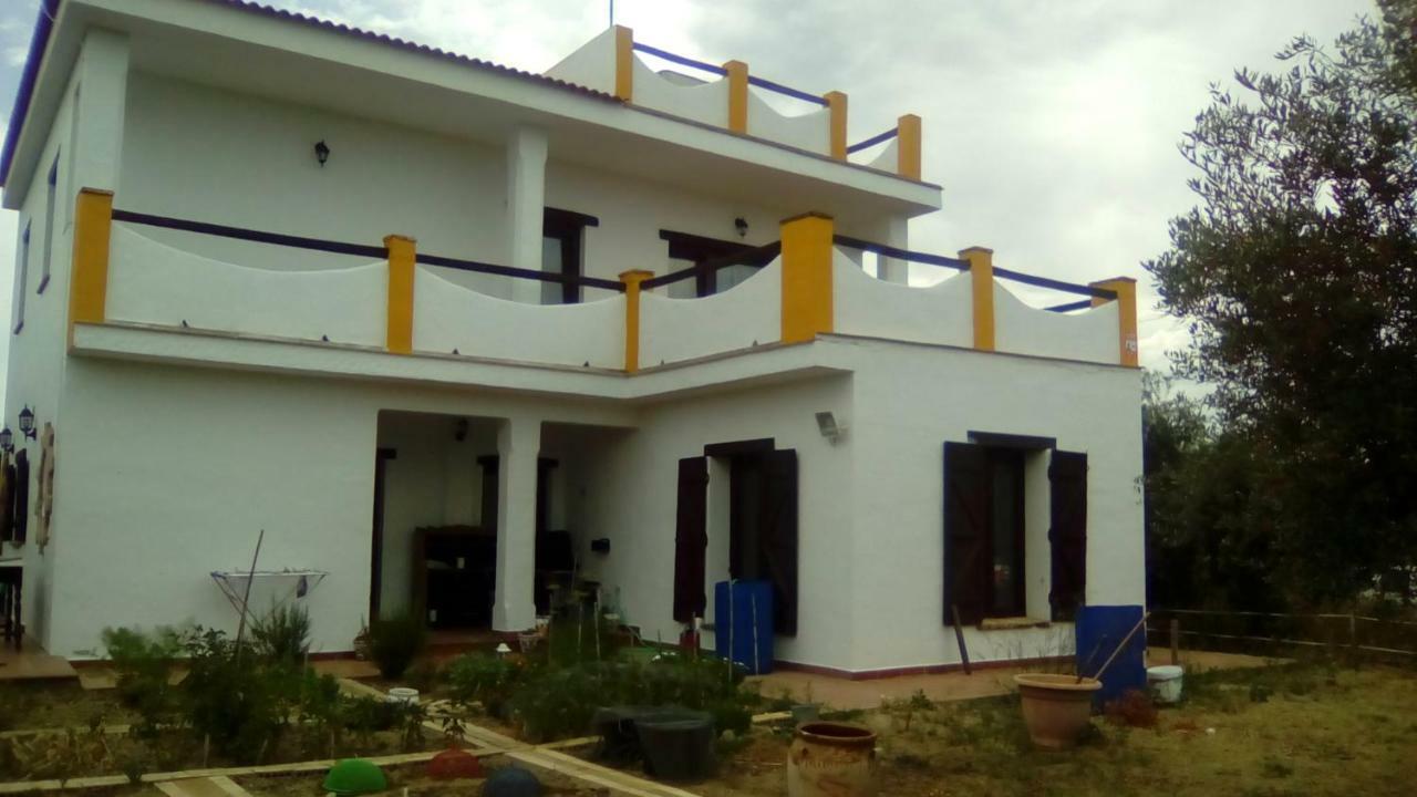 Finca Casa Halcon Almonte Kültér fotó