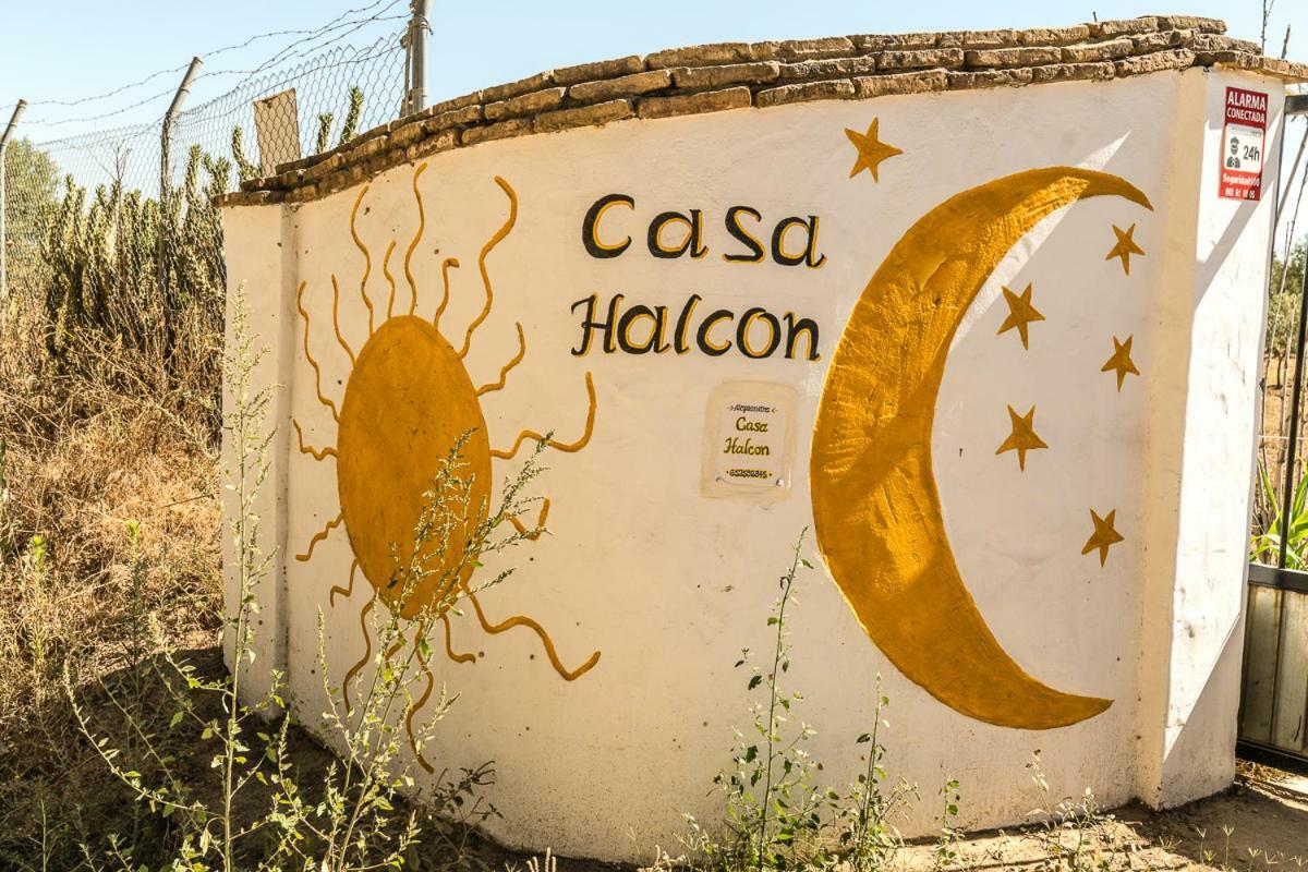 Finca Casa Halcon Almonte Kültér fotó